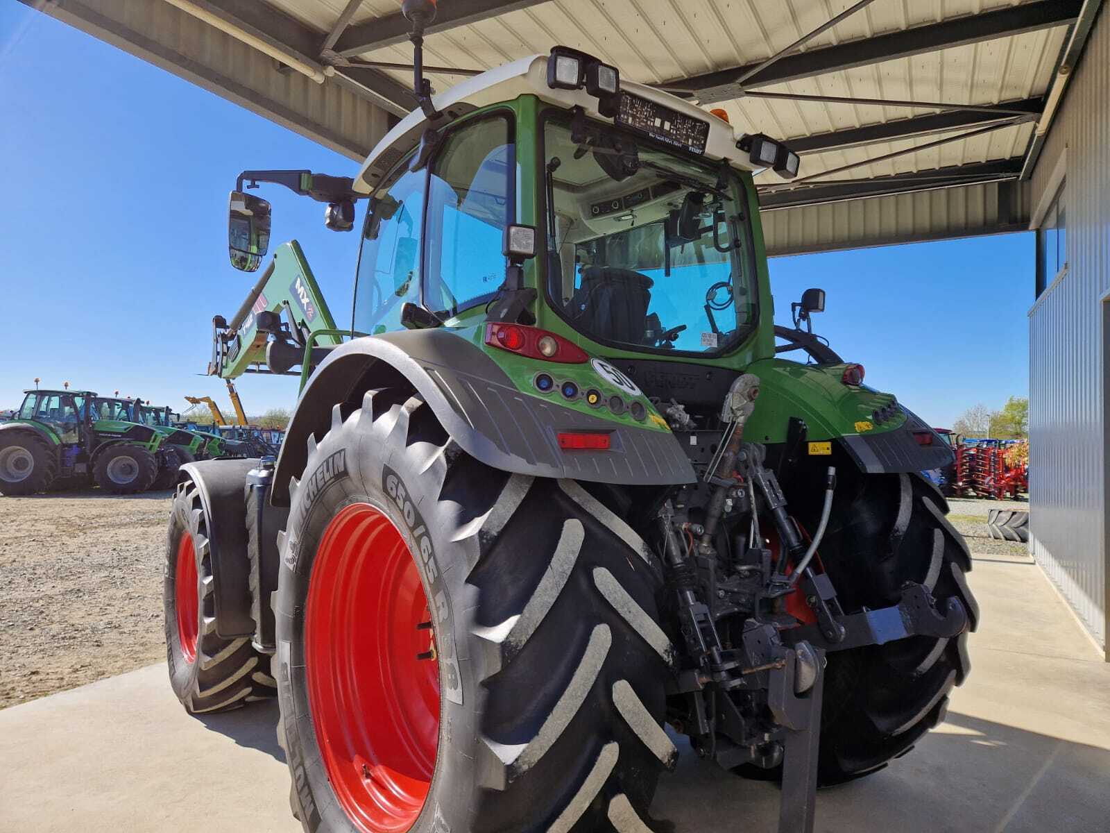 FENDT 512 POWER