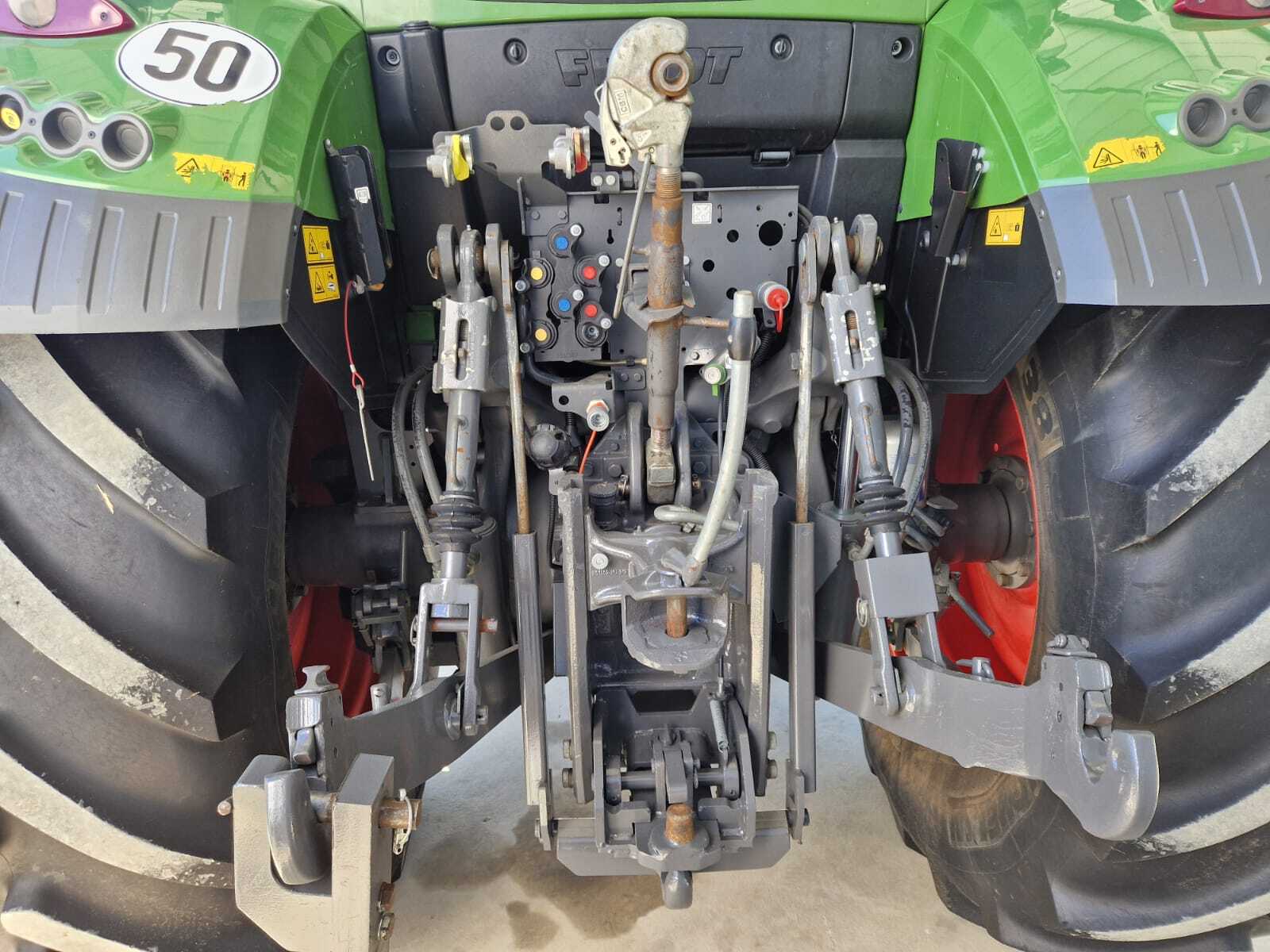 FENDT 512 POWER