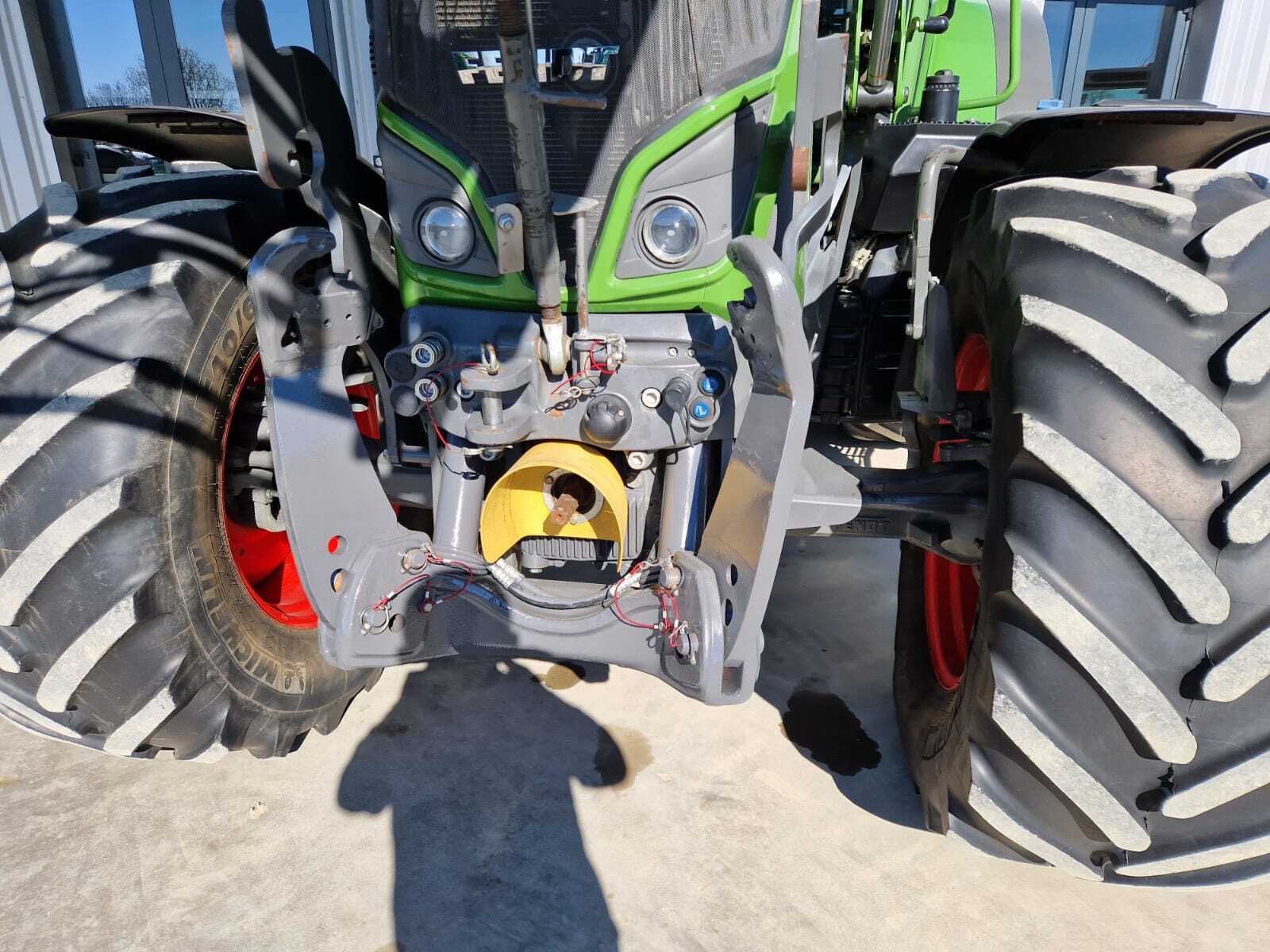 FENDT 512 POWER