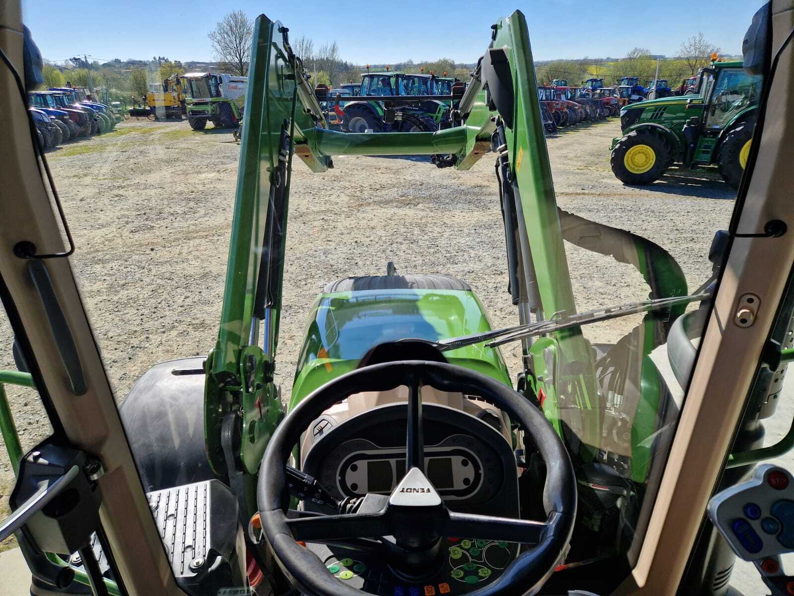 FENDT 512 POWER