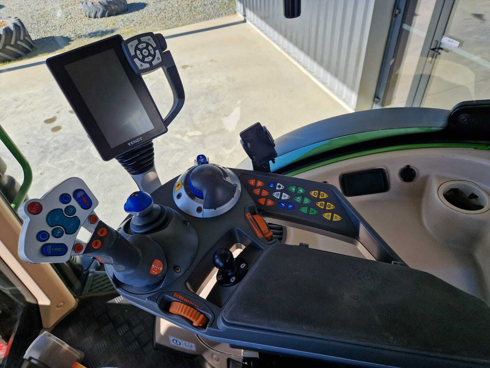 FENDT 512 POWER