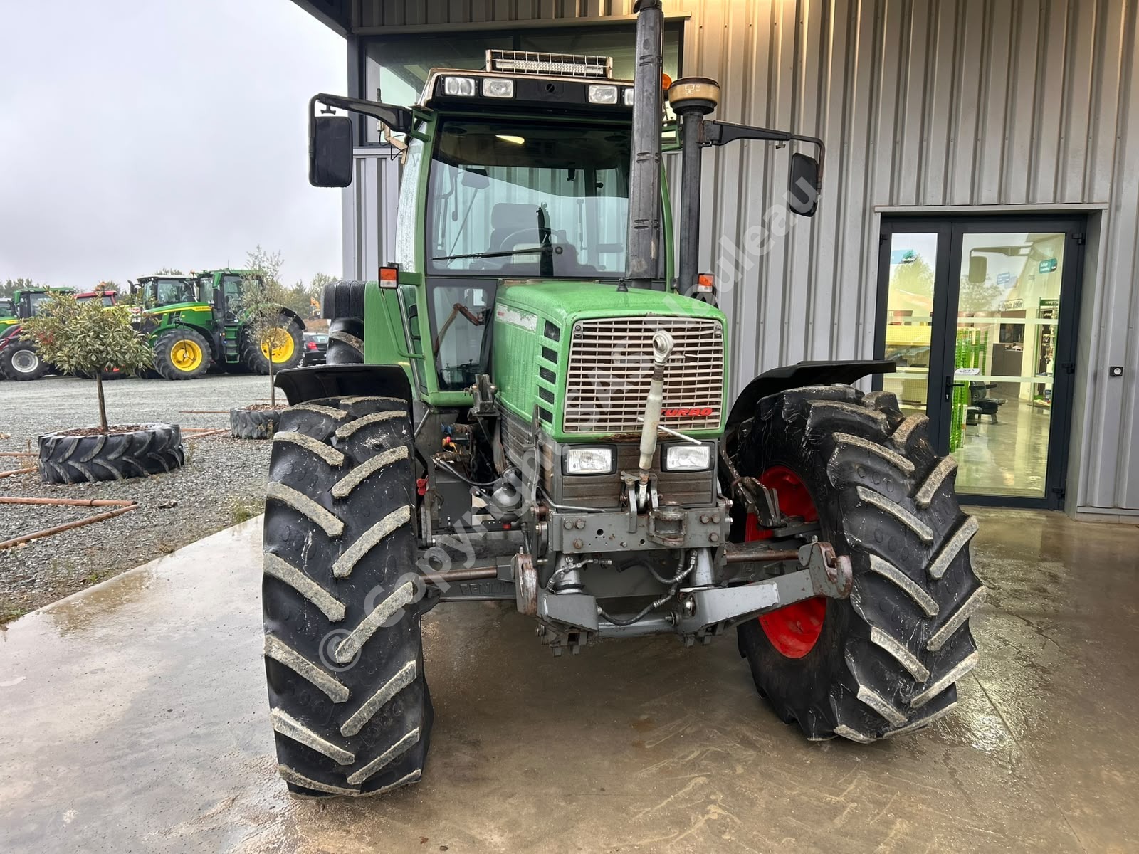 FENDT 514 C