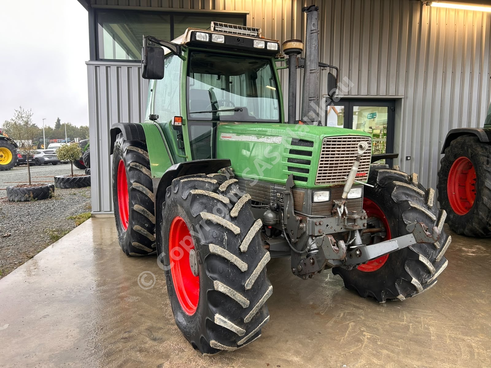 FENDT 514 C