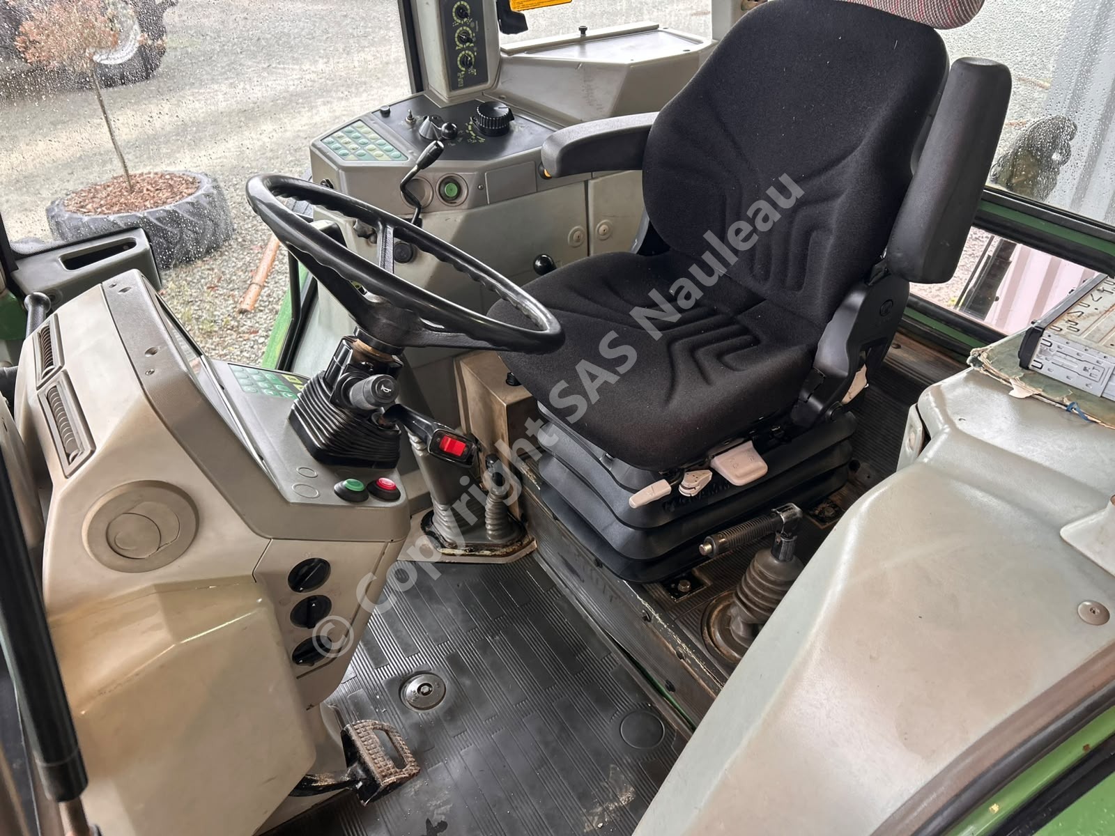 FENDT 514 C