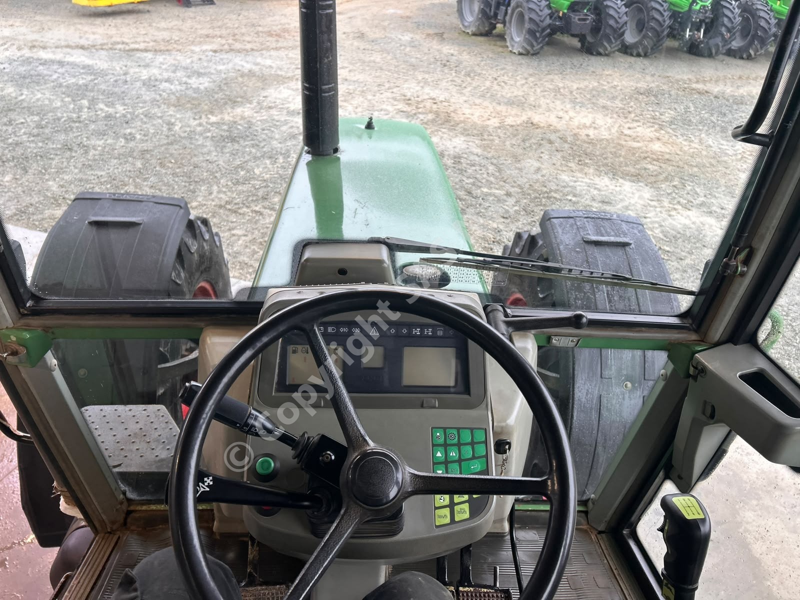 FENDT 514 C