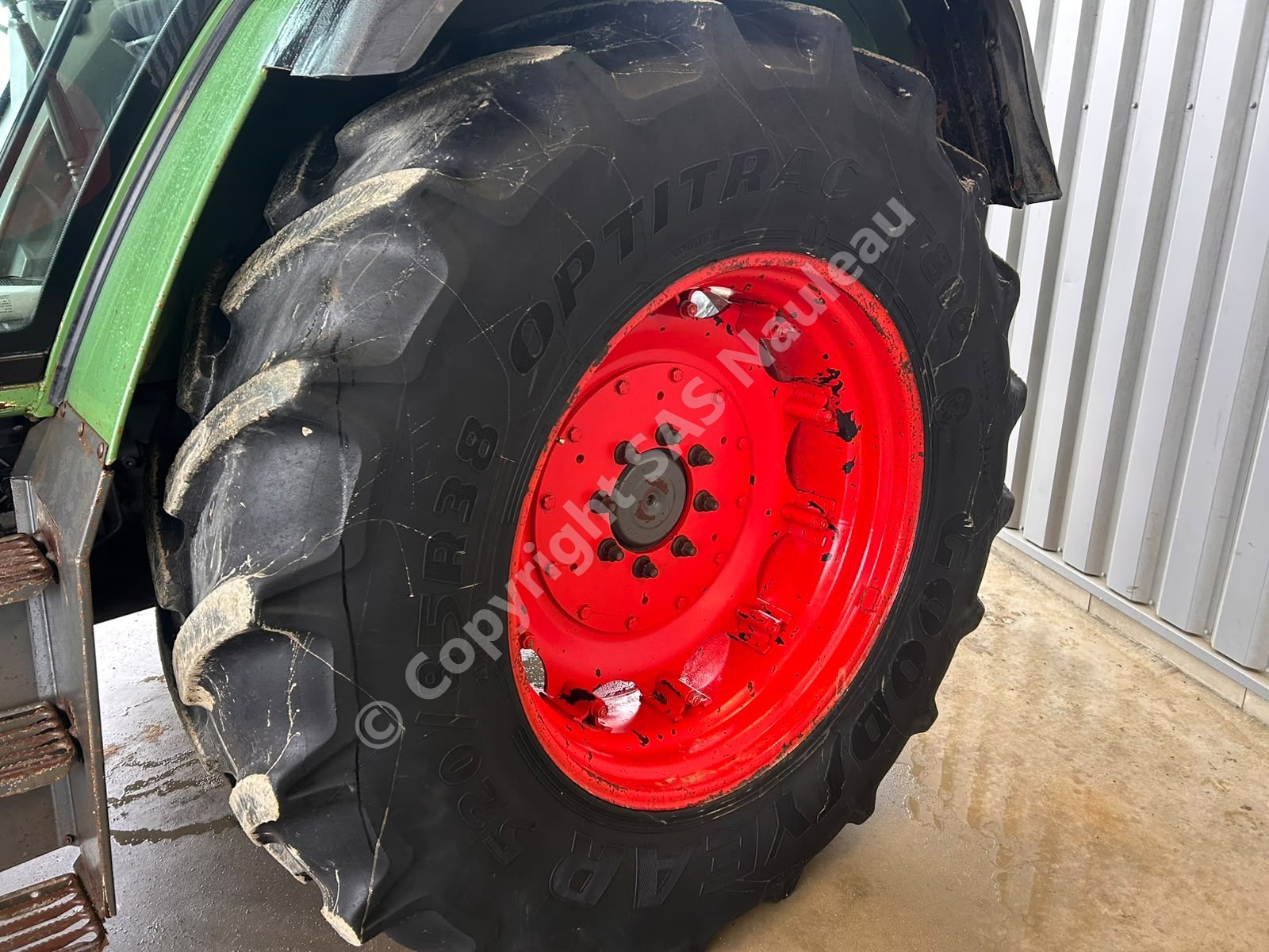 FENDT 514 C