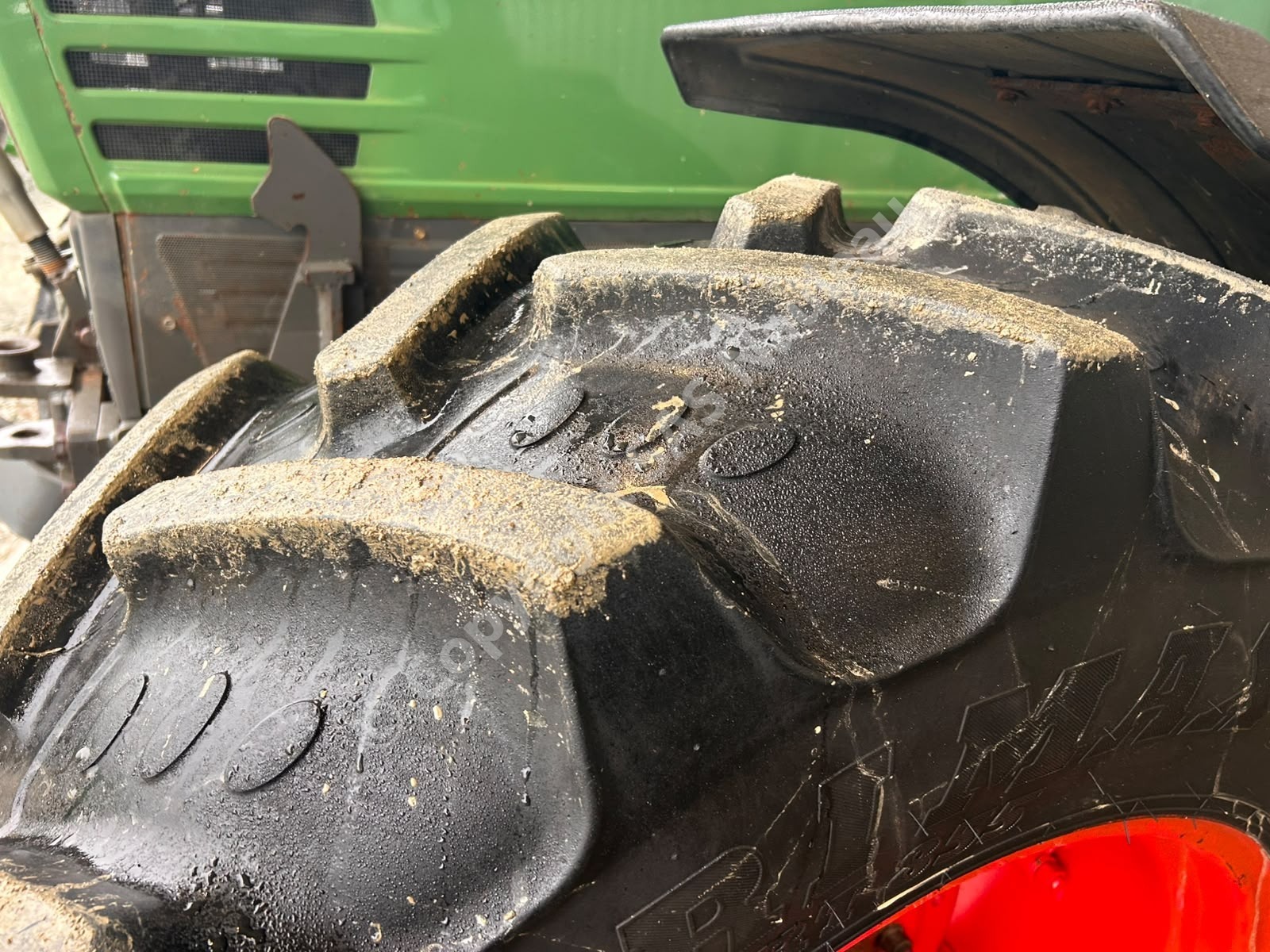 FENDT 514 C