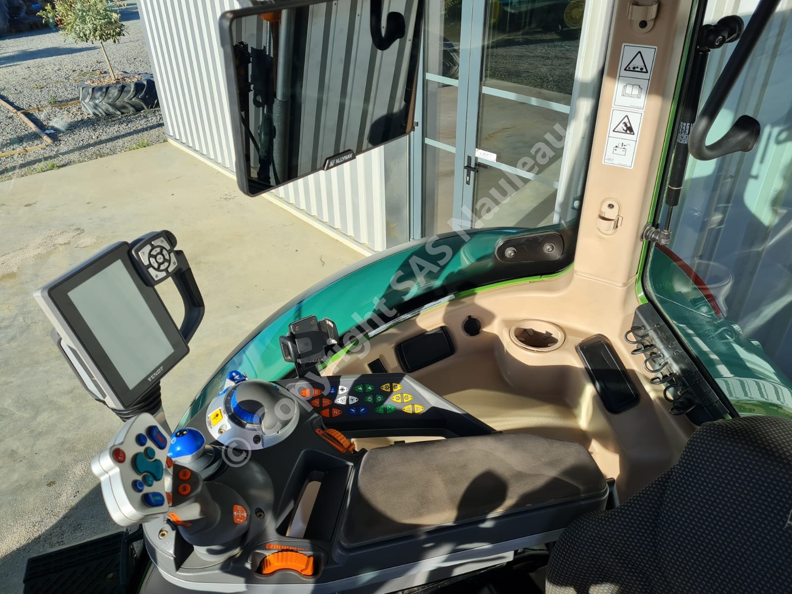 FENDT 716 S4 POWER