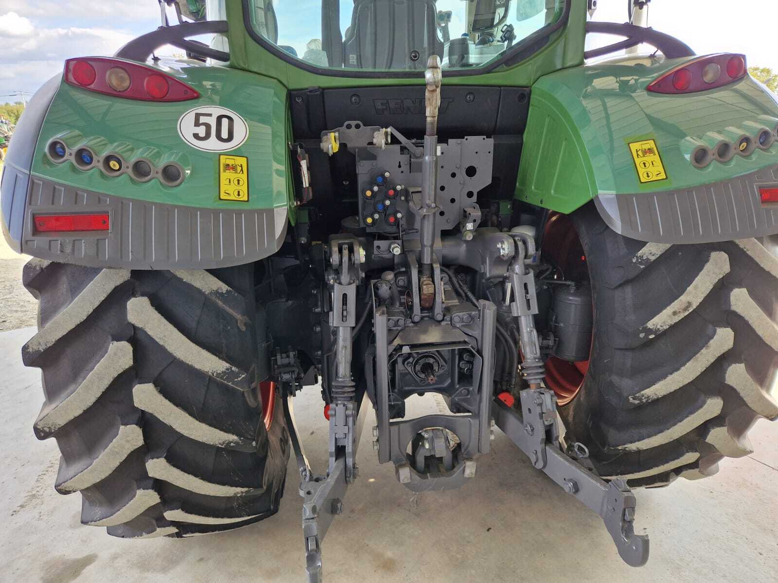 FENDT 716 S4 POWER