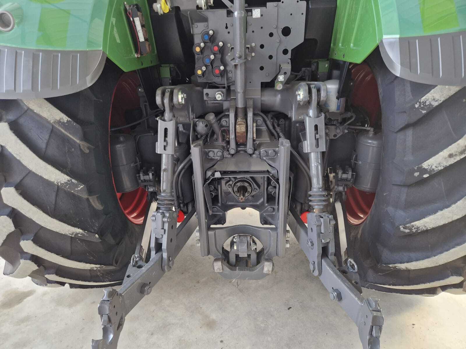 FENDT 716 S4 POWER