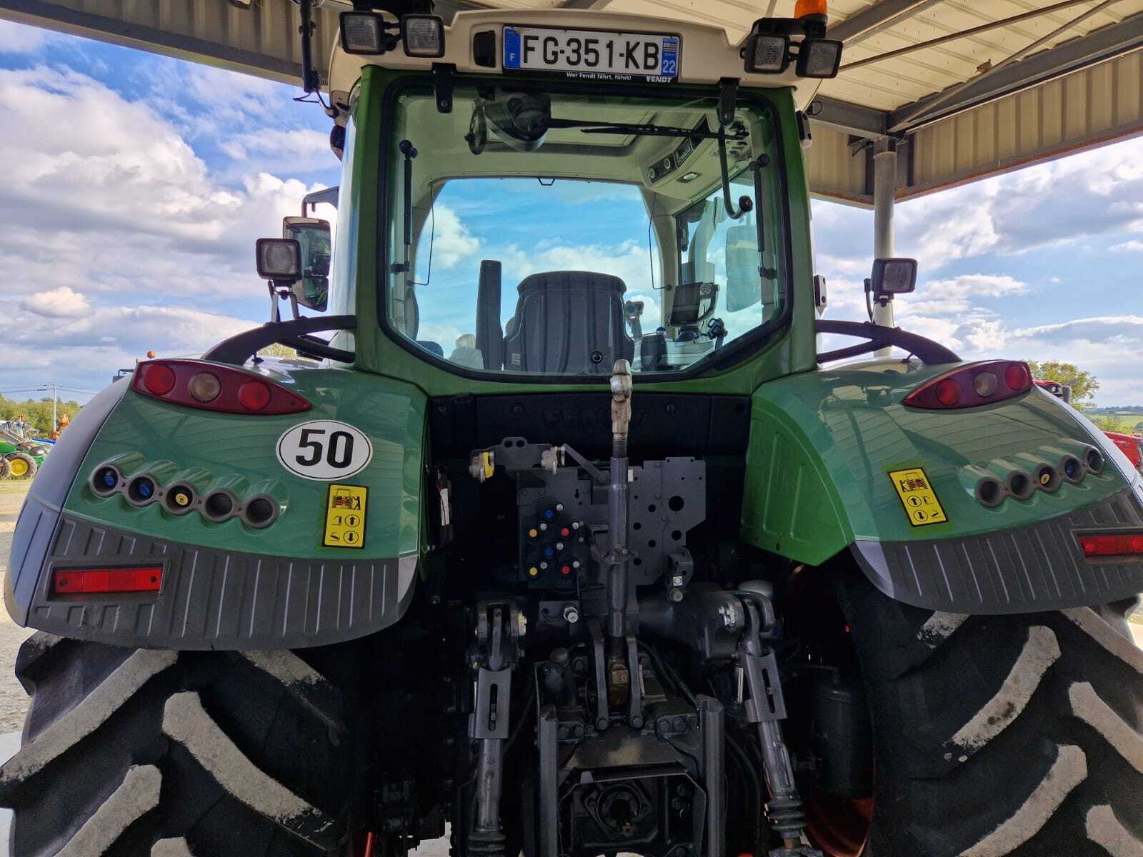 FENDT 716 S4 POWER