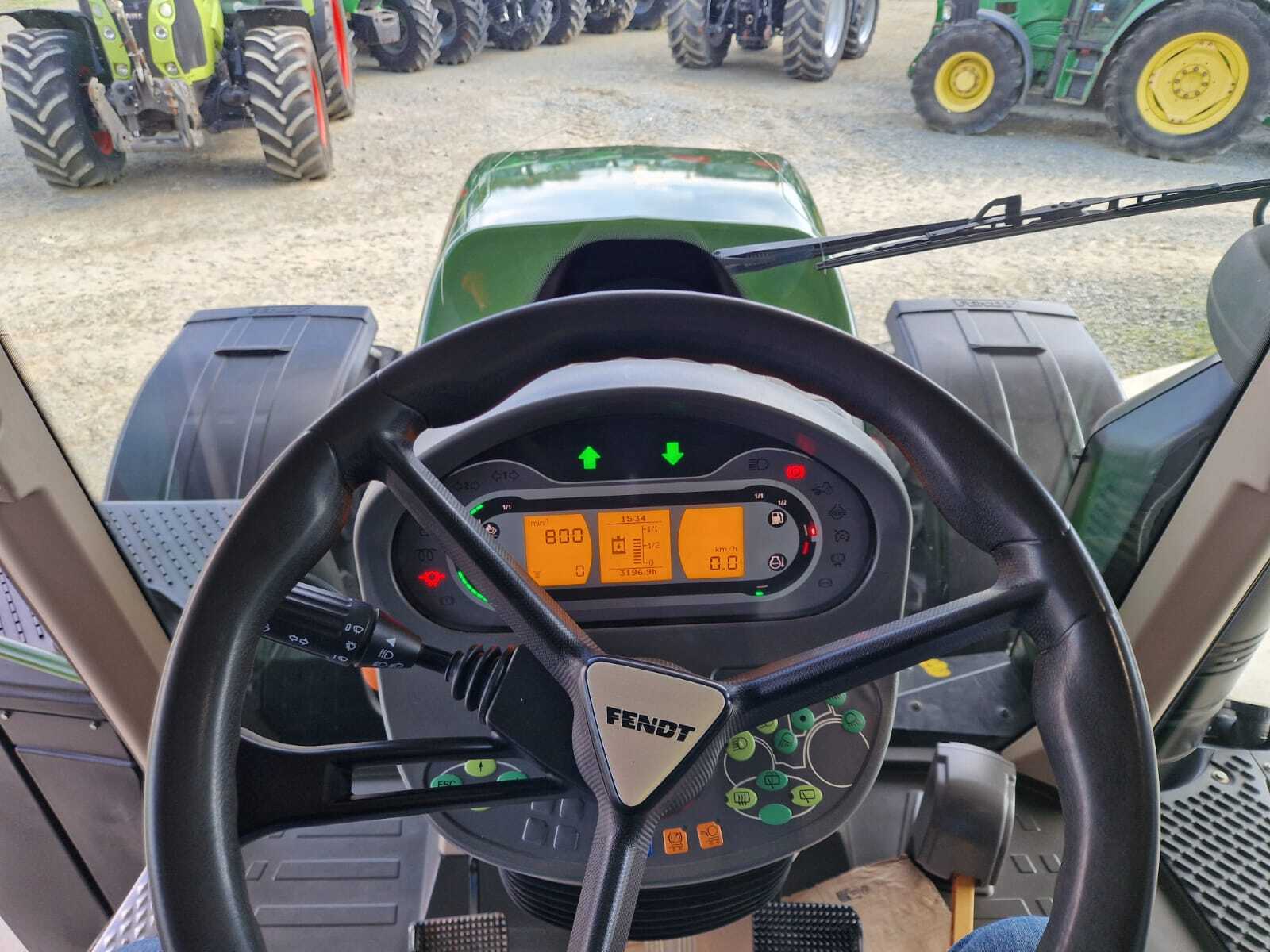 FENDT 716 S4 POWER