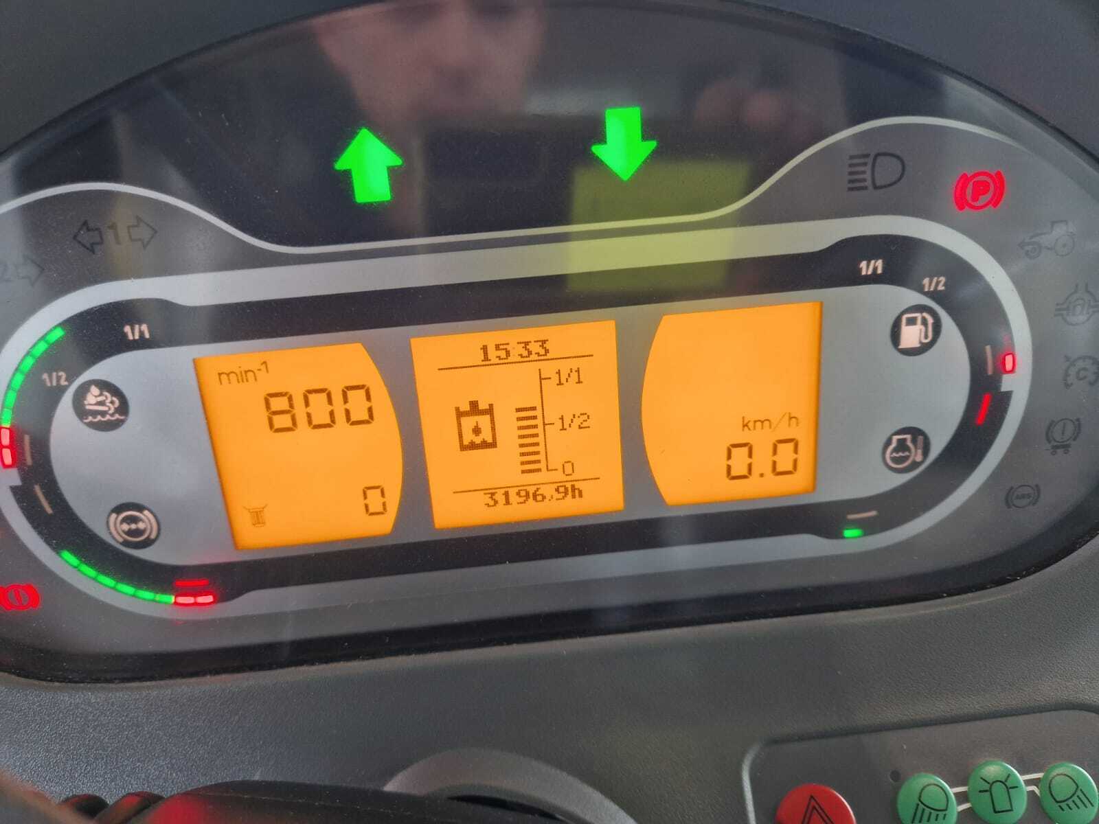 FENDT 716 S4 POWER