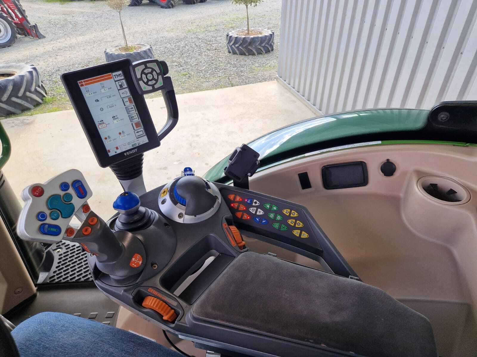 FENDT 716 S4 POWER