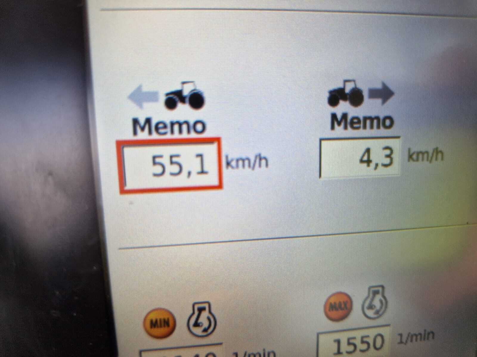 FENDT 716 S4 POWER