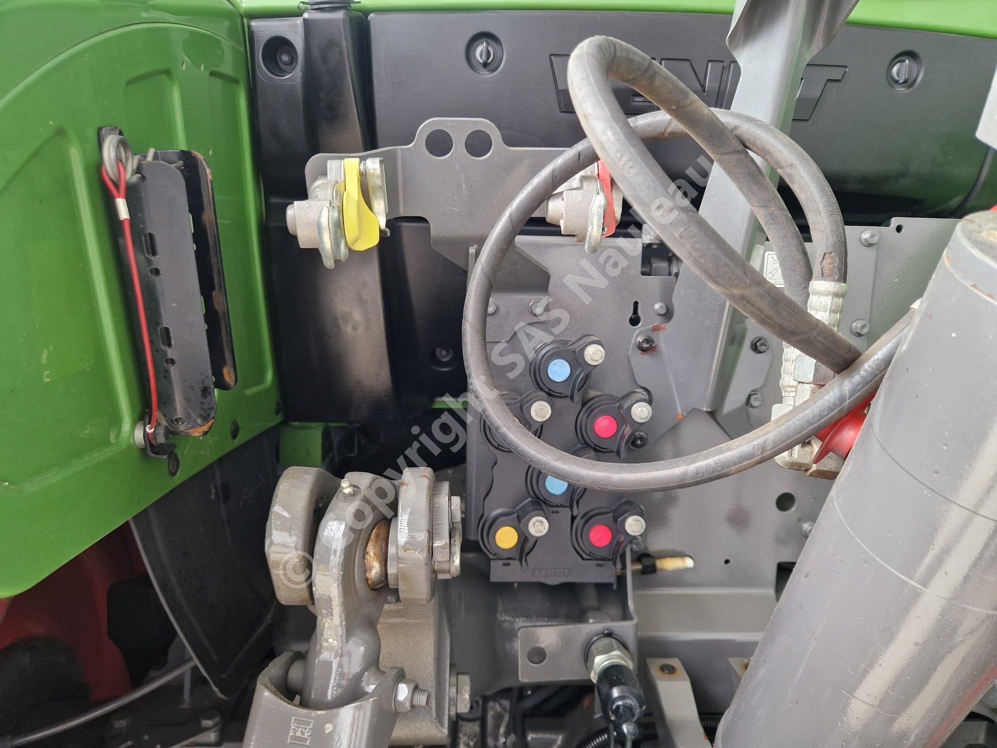 FENDT 720 POWER GEN6