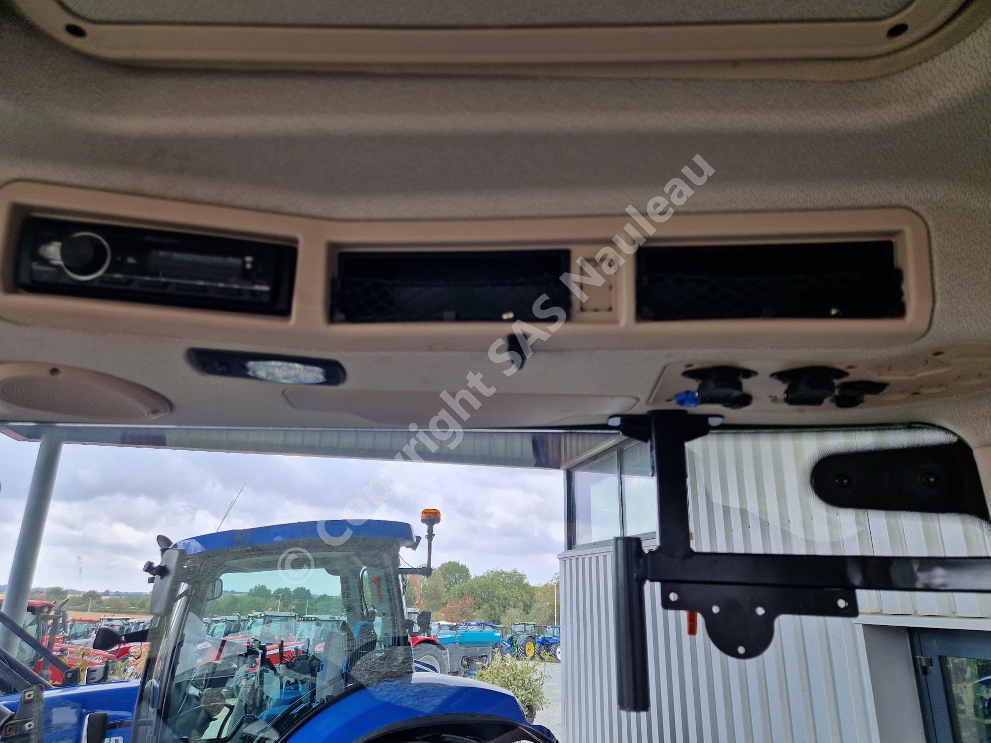 FENDT 720 POWER GEN6