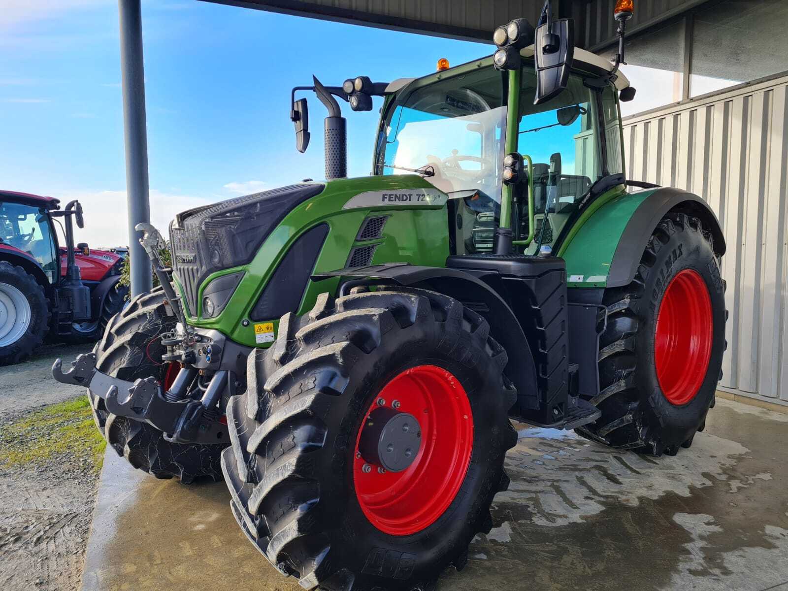 FENDT 720 POWER