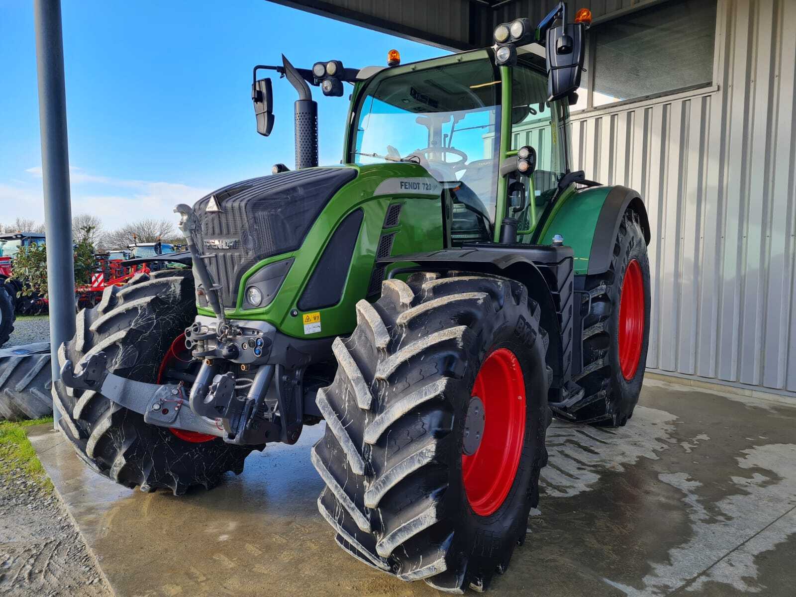 FENDT 720 POWER