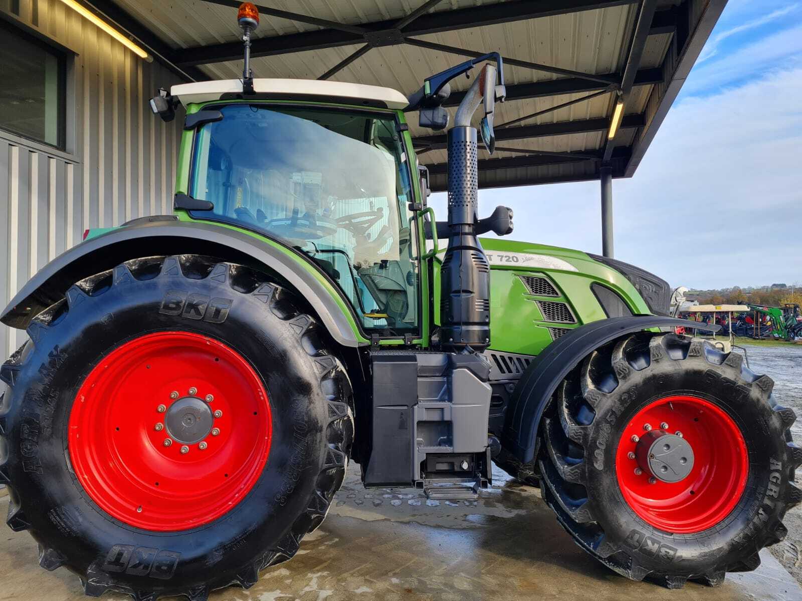 FENDT 720 POWER