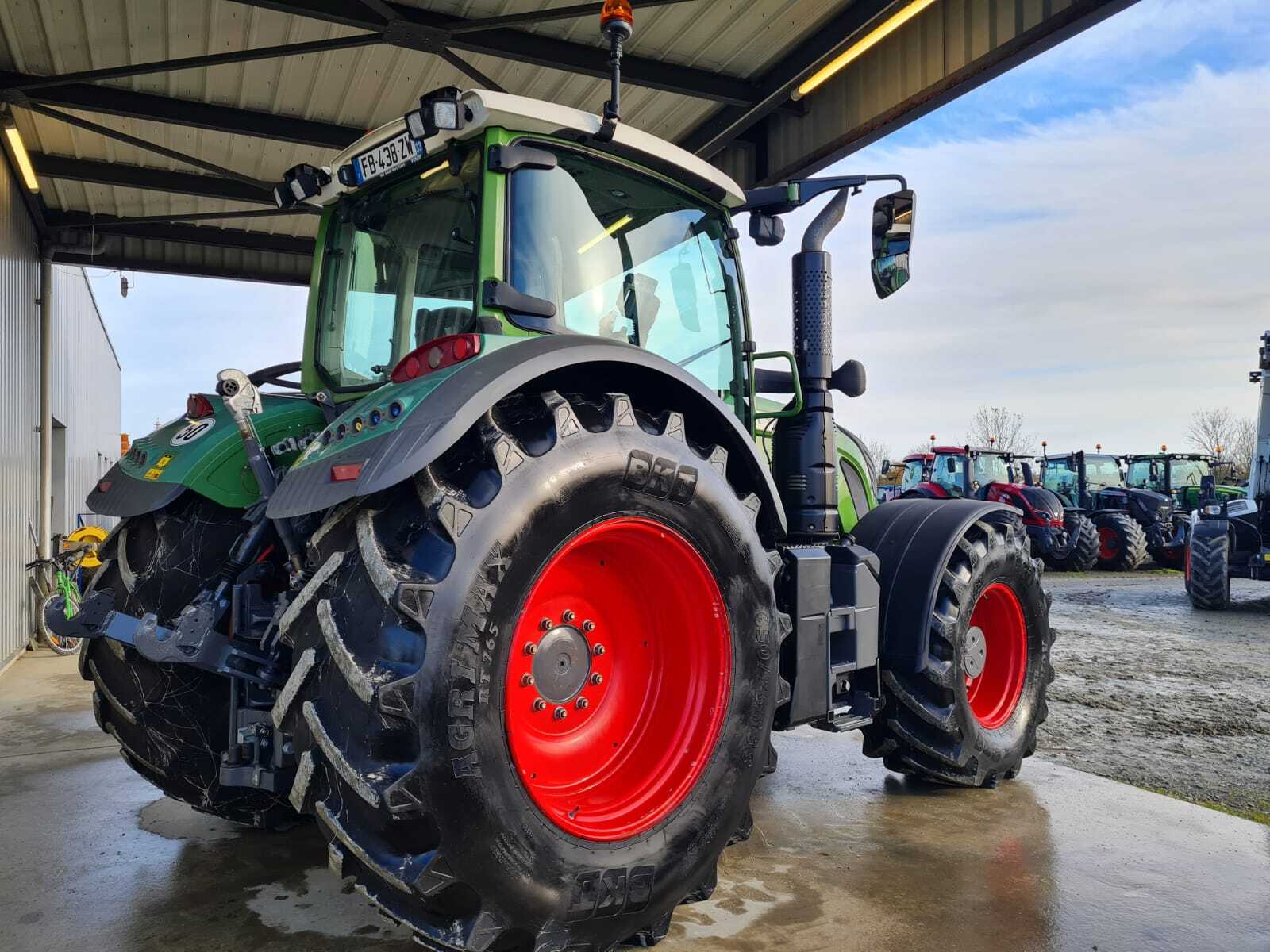 FENDT 720 POWER