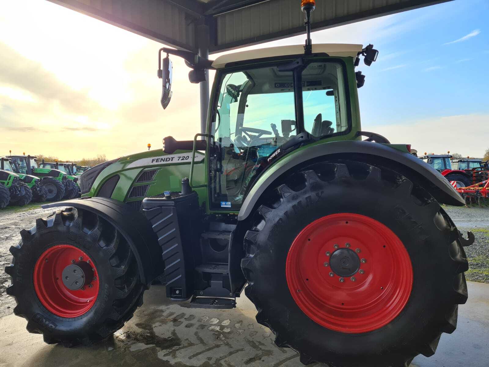 FENDT 720 POWER