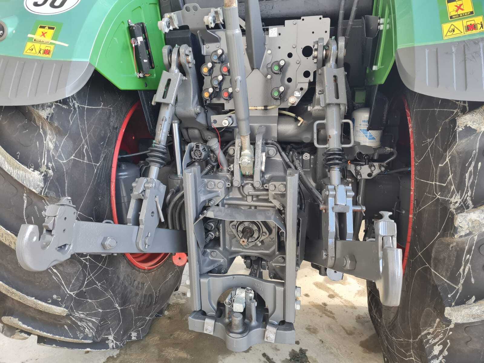 FENDT 720 POWER