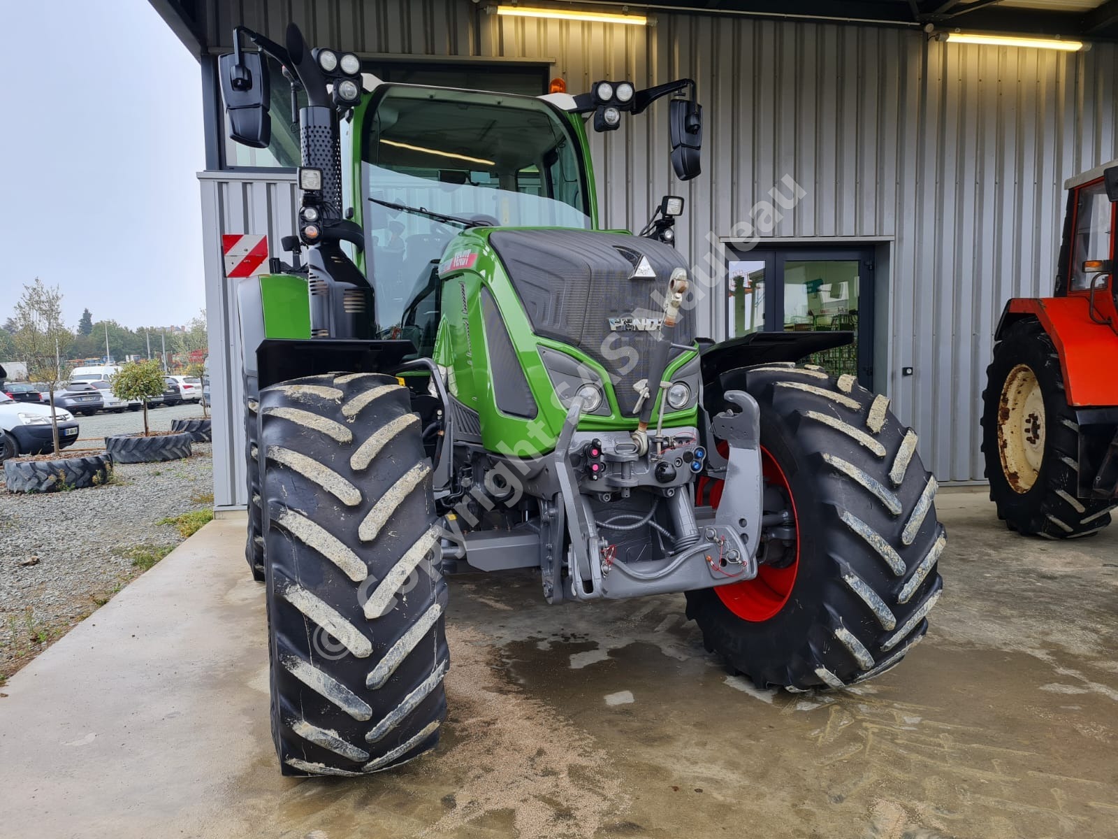 FENDT 722 POWER