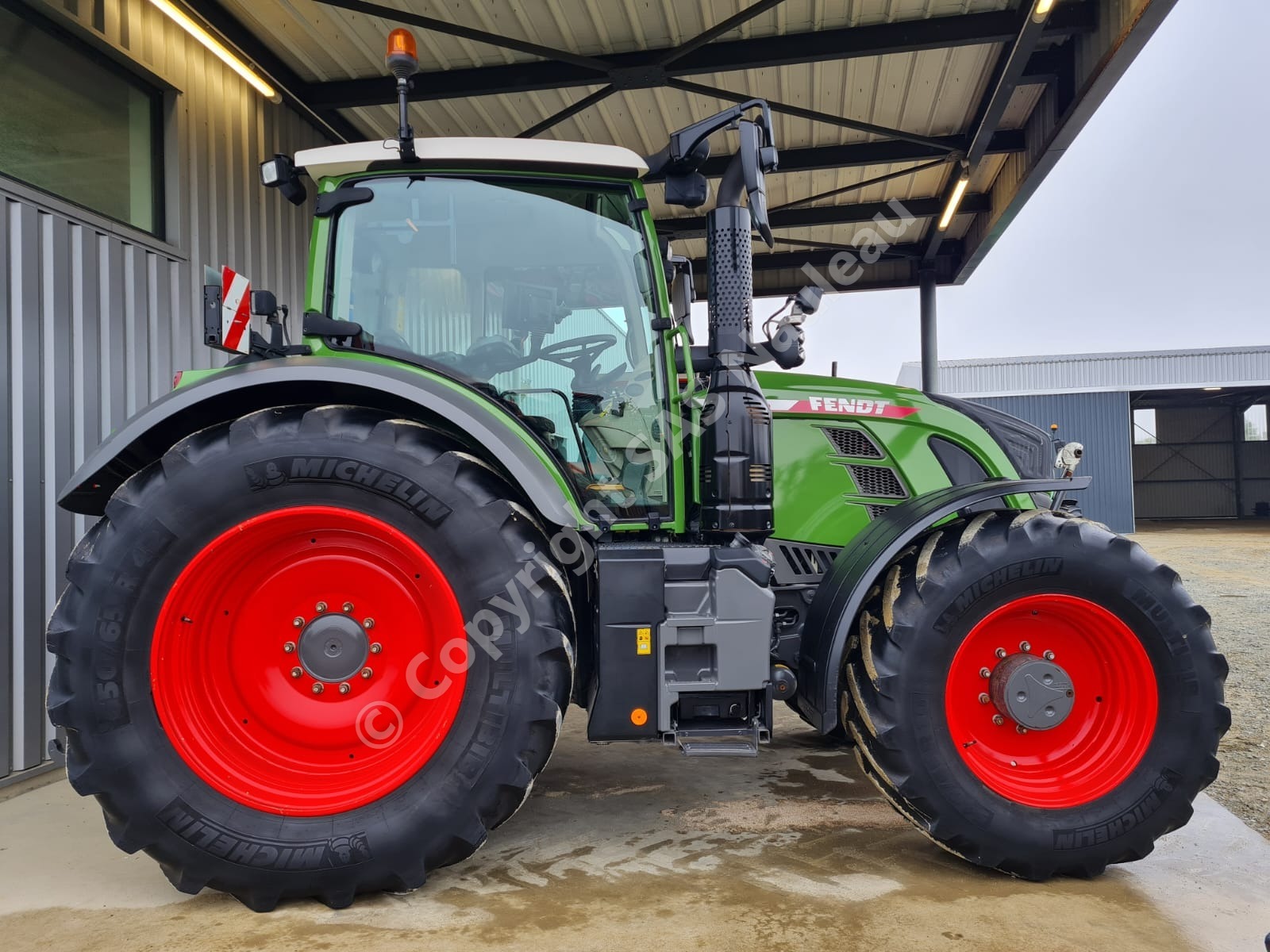 FENDT 722 POWER