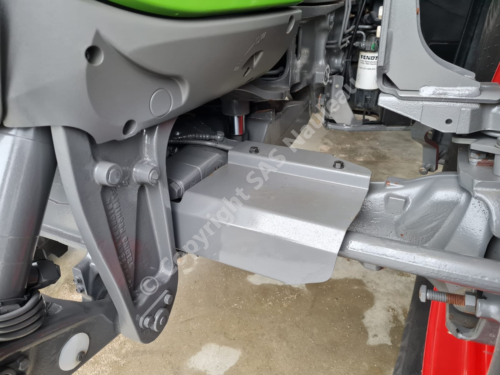 FENDT 722 POWER