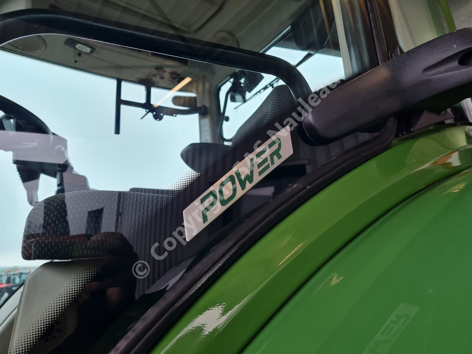 FENDT 722 POWER