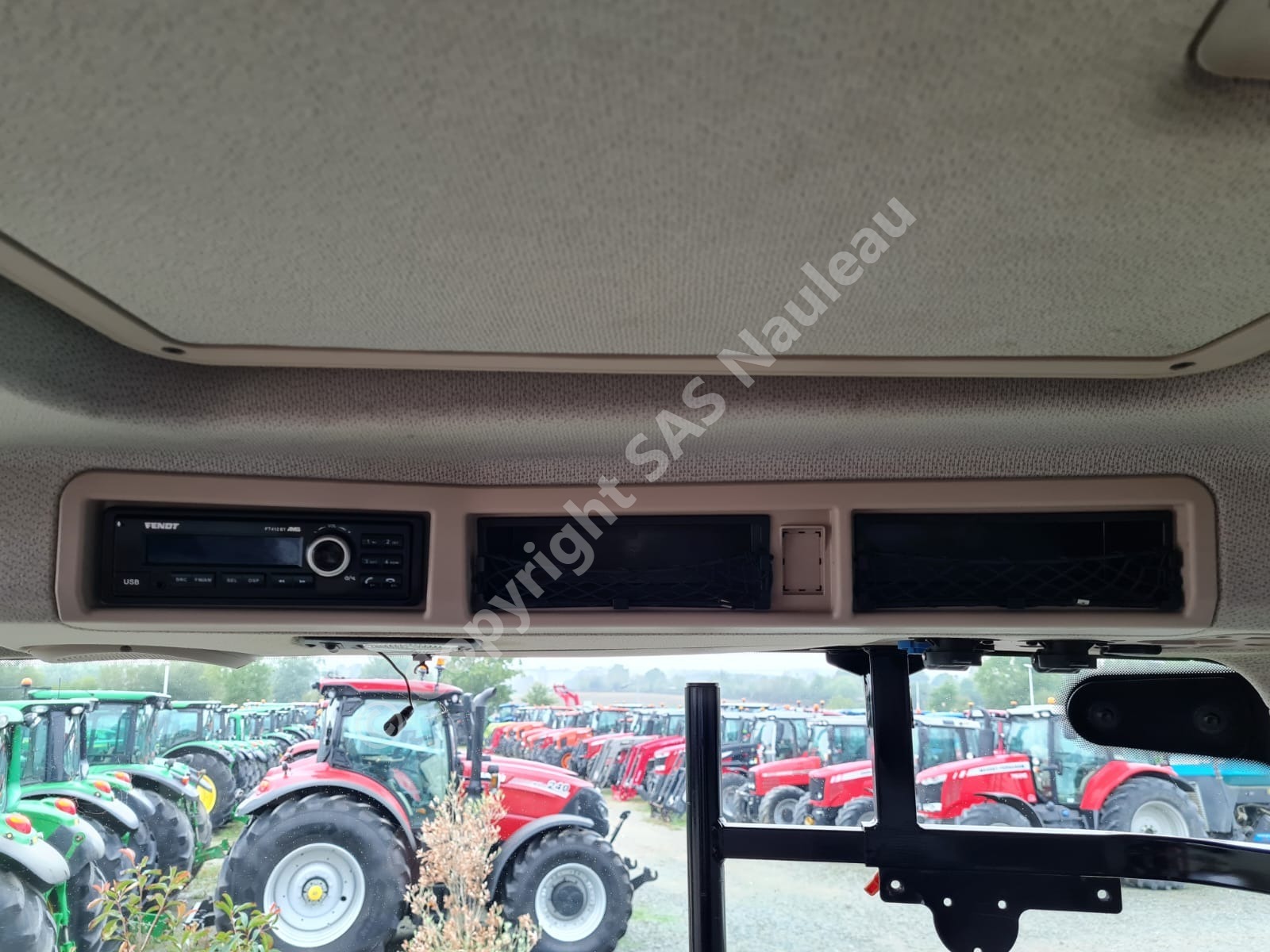 FENDT 722 POWER