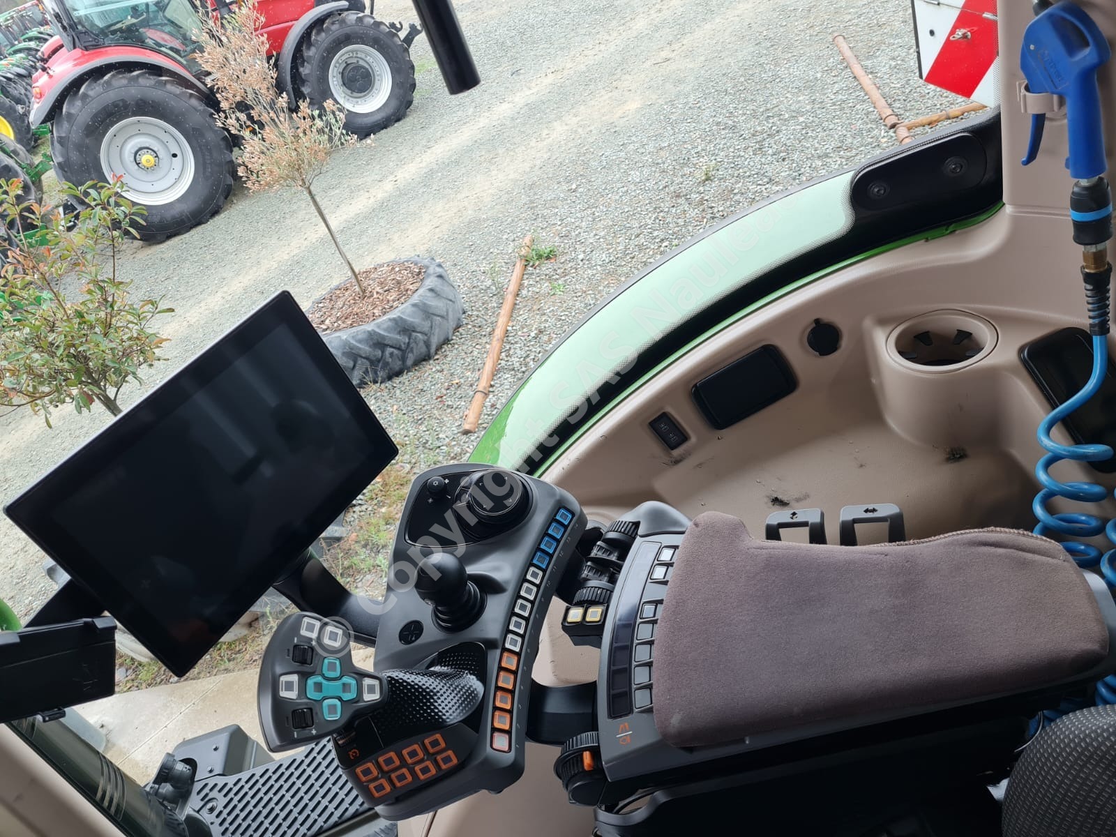 FENDT 722 POWER