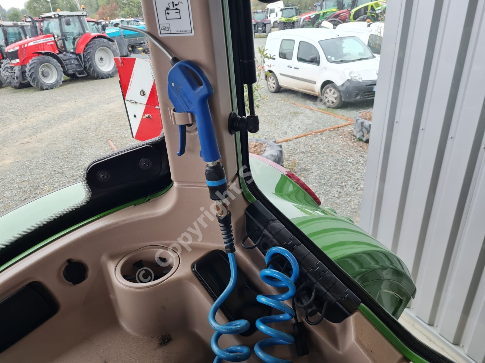 FENDT 722 POWER