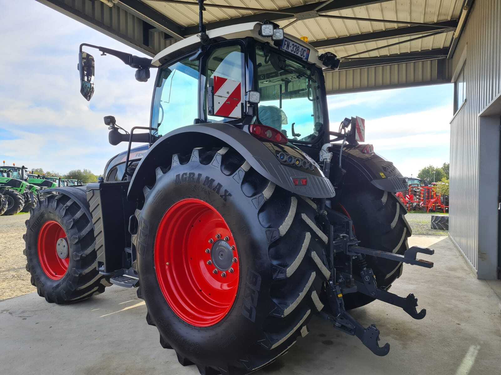 FENDT 722 POWER PLUS