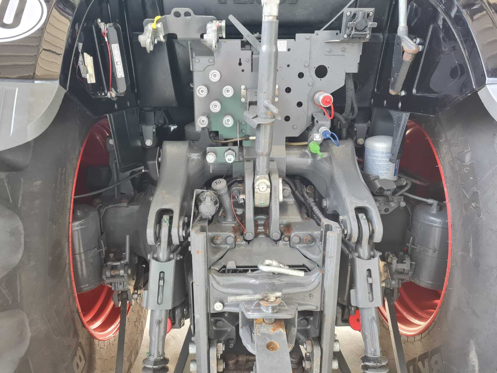 FENDT 722 POWER PLUS