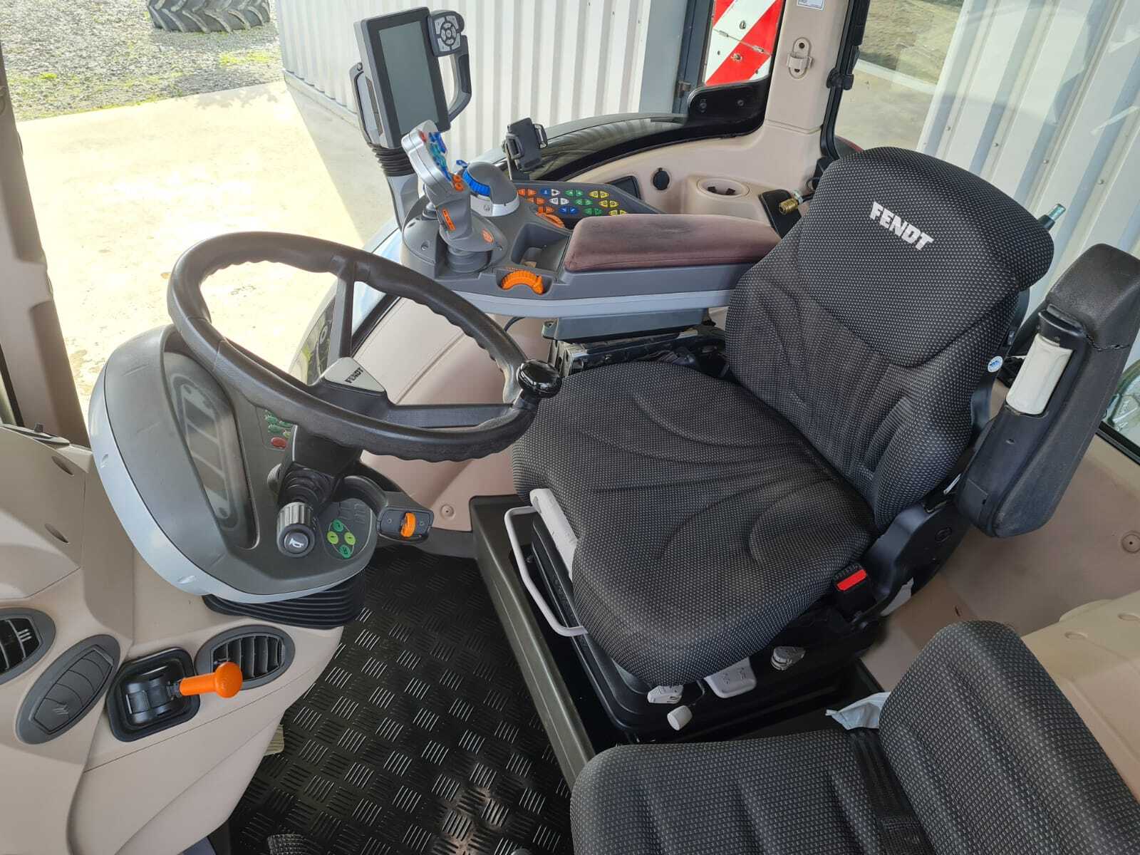 FENDT 722 POWER PLUS