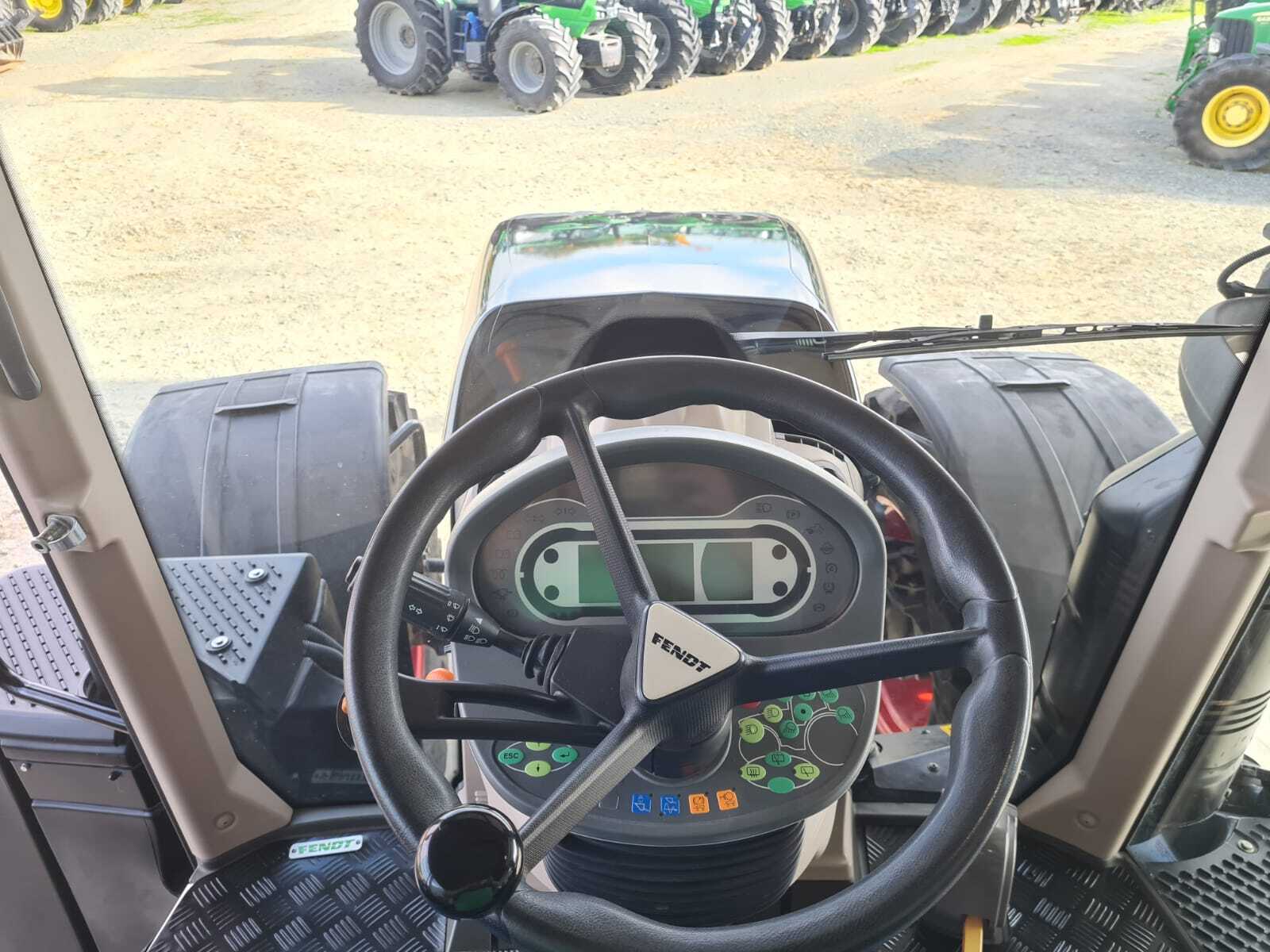 FENDT 722 POWER PLUS