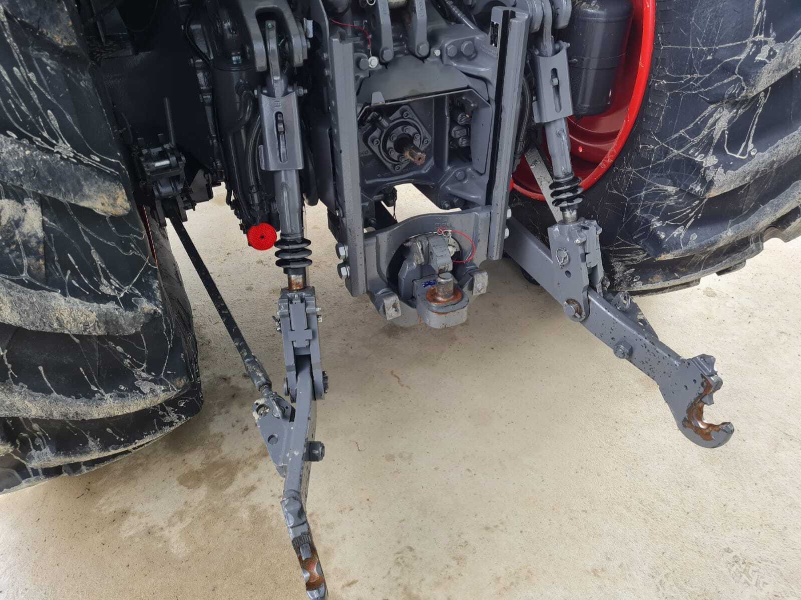 FENDT 722 PROFI PLUS