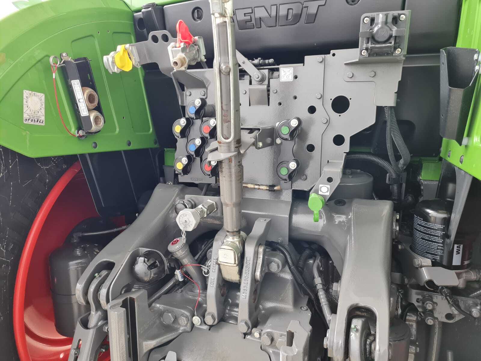 FENDT 722 PROFI PLUS