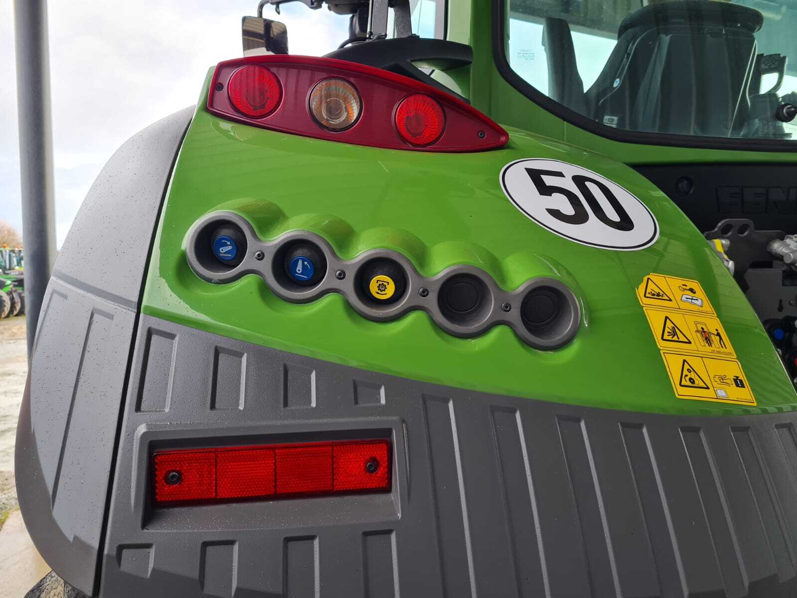 FENDT 722 PROFI PLUS