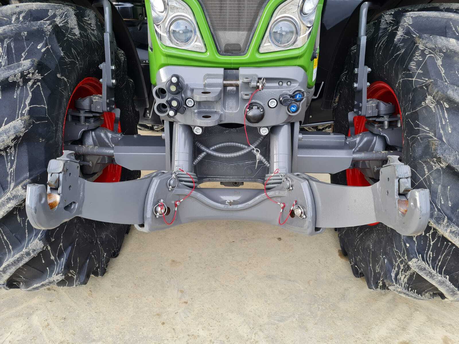 FENDT 722 PROFI PLUS