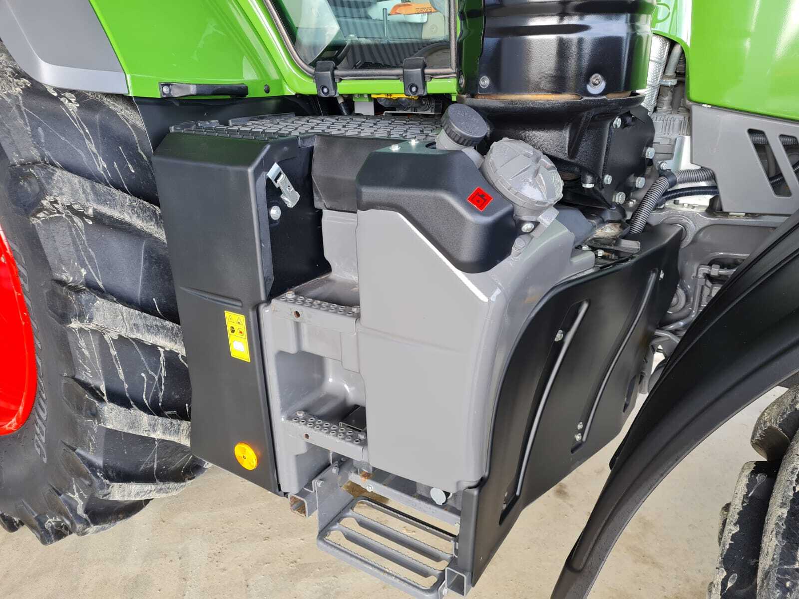 FENDT 722 PROFI PLUS