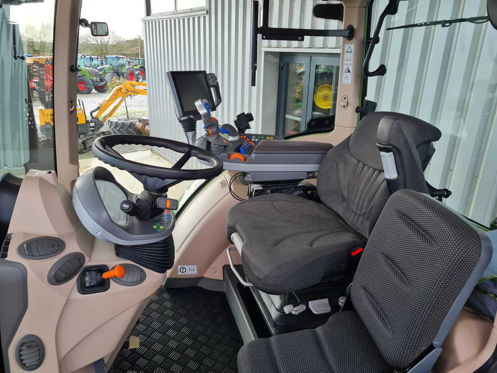 FENDT 722 PROFI PLUS