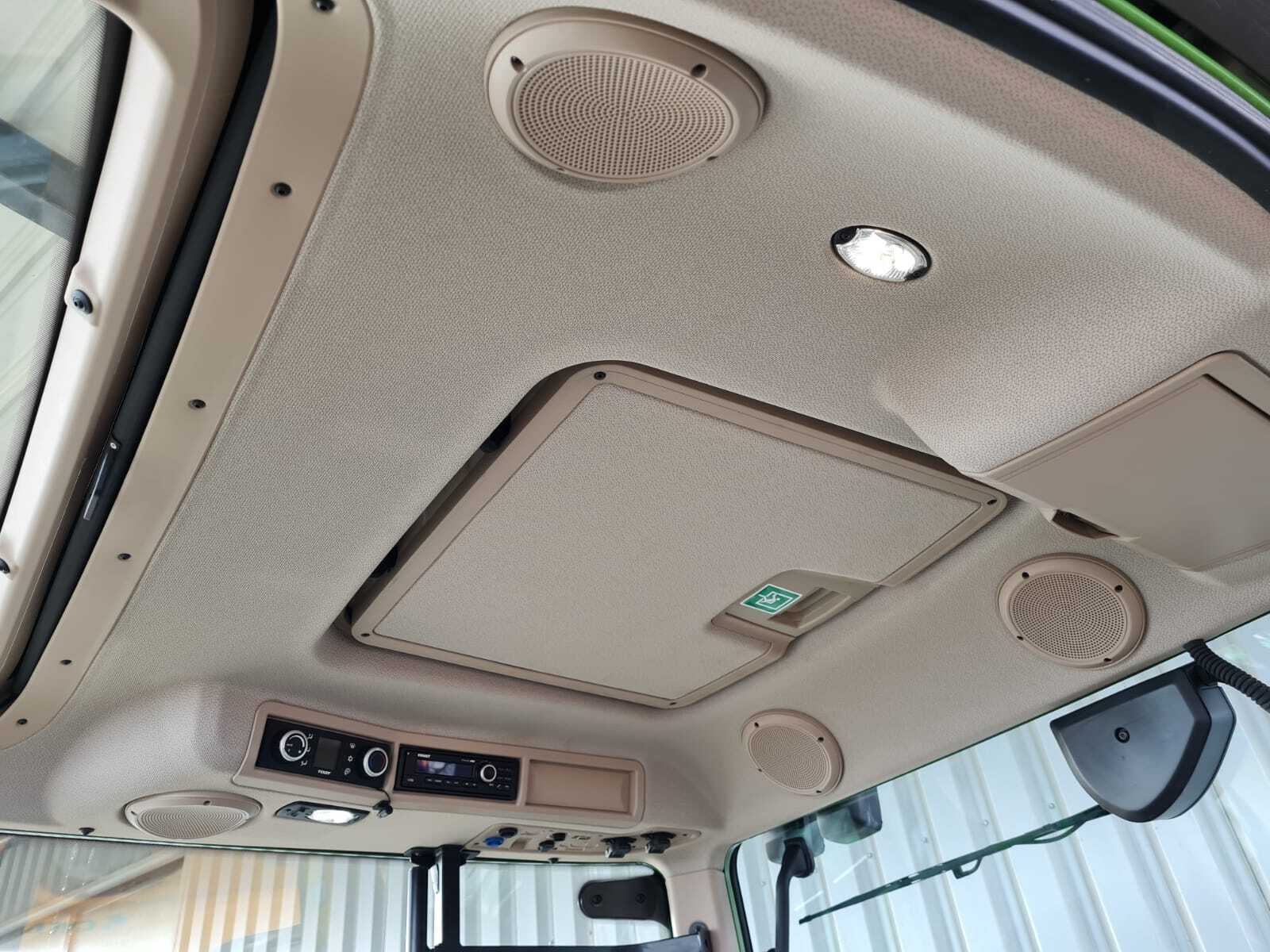 FENDT 722 PROFI PLUS