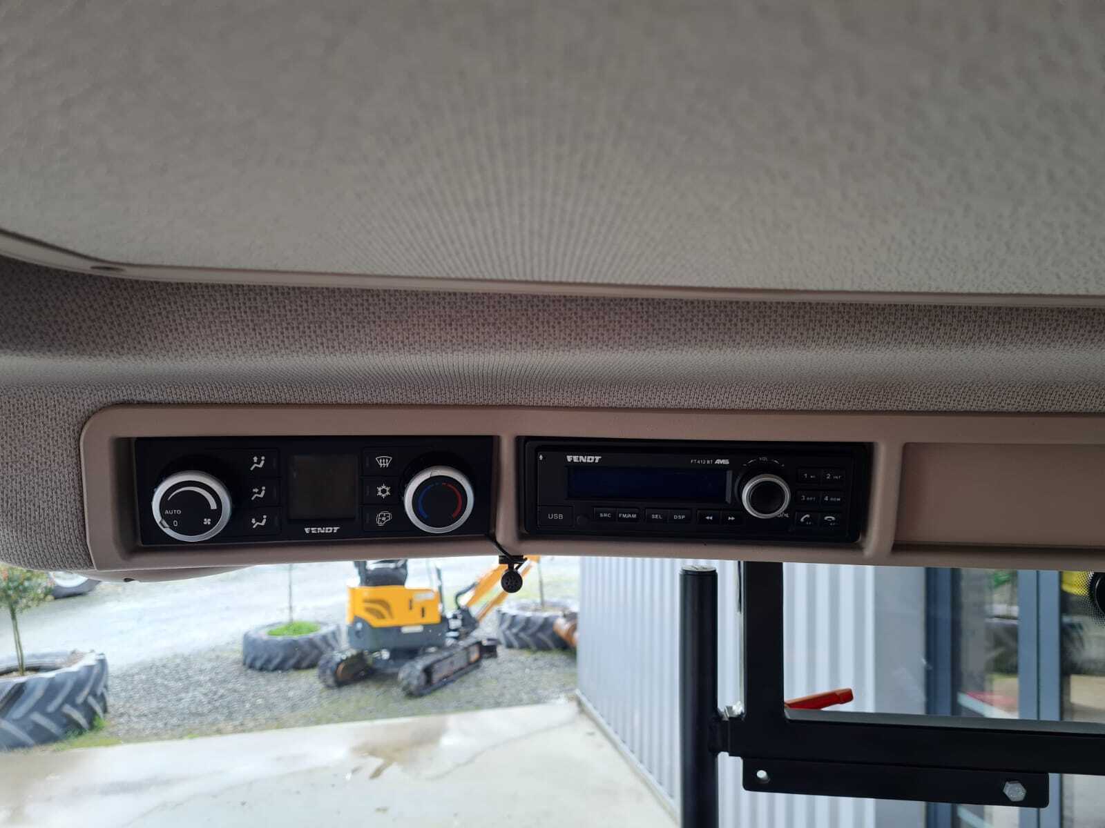 FENDT 722 PROFI PLUS