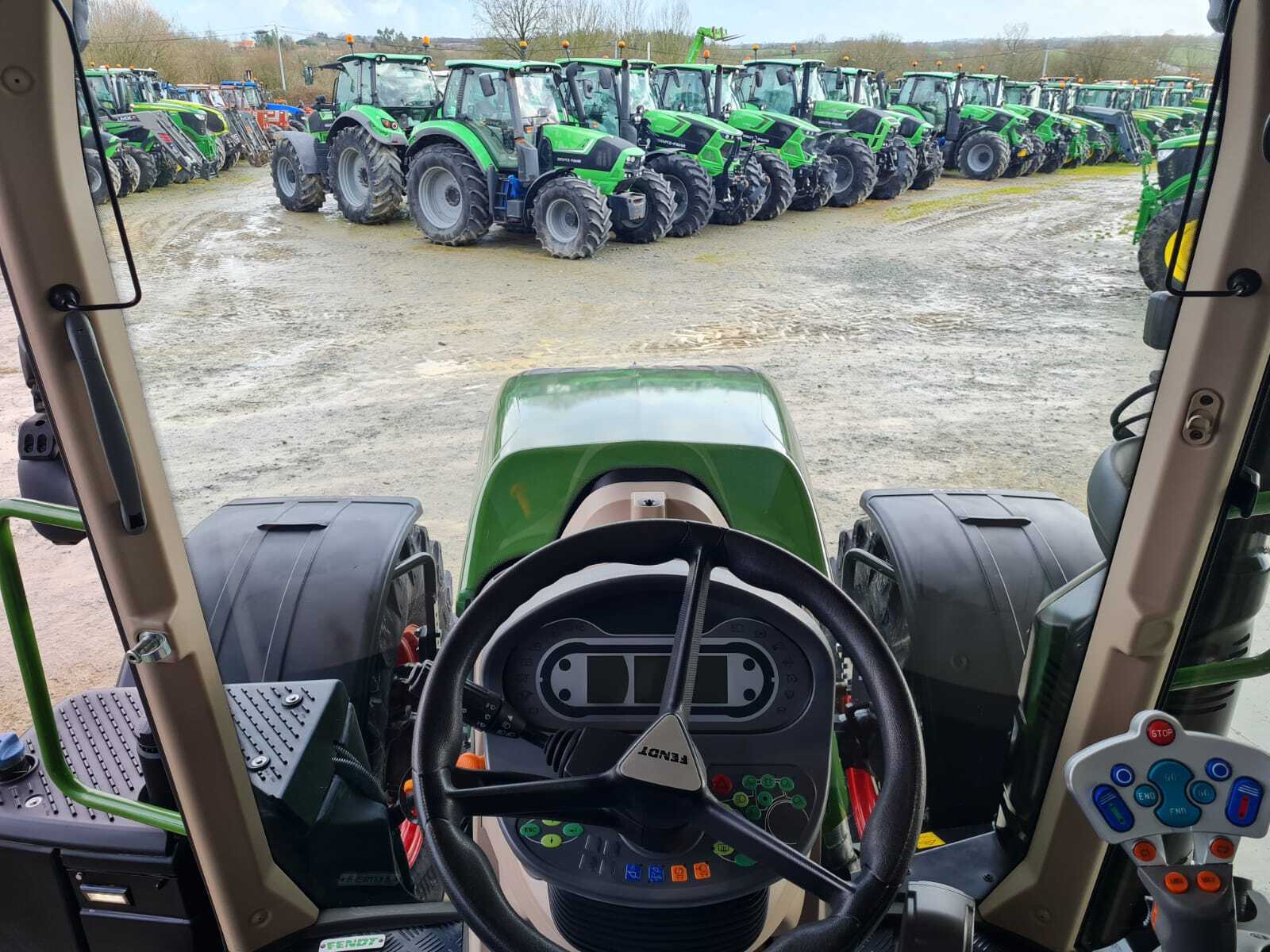 FENDT 722 PROFI PLUS