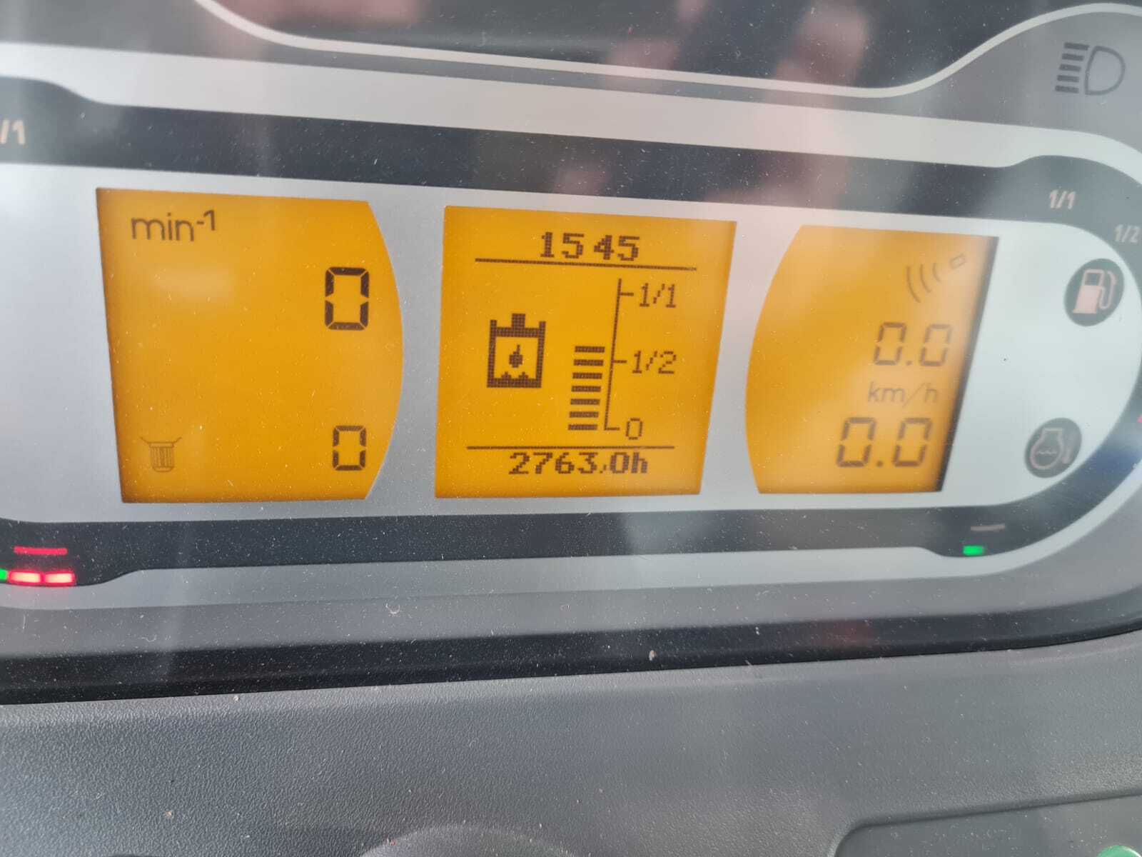 FENDT 722 PROFI PLUS