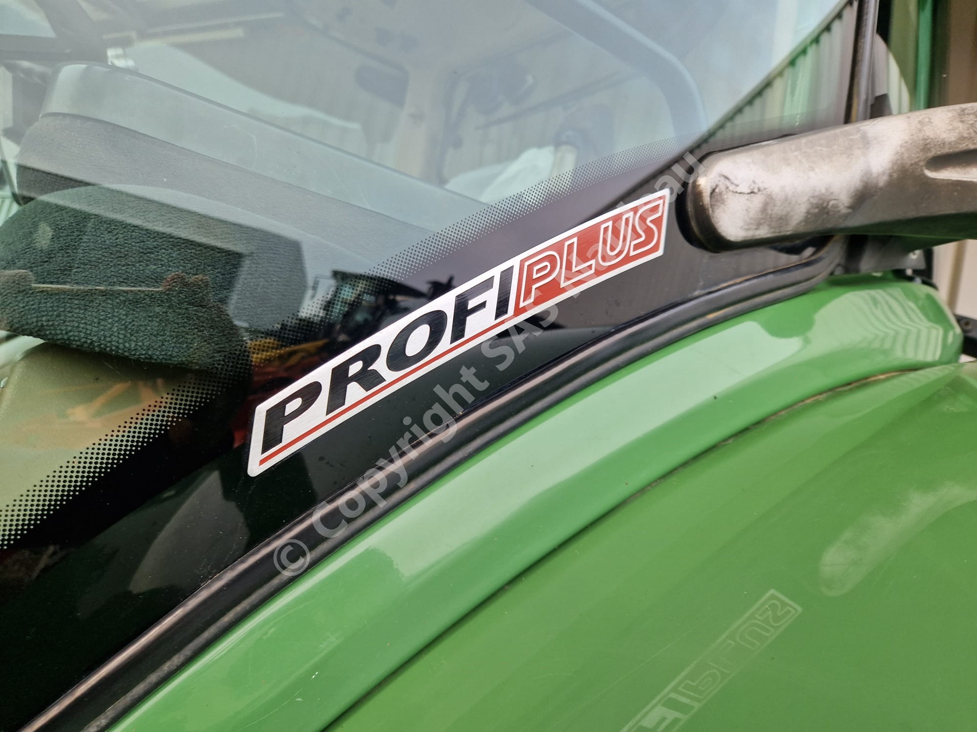 FENDT 722 PROFI PLUS