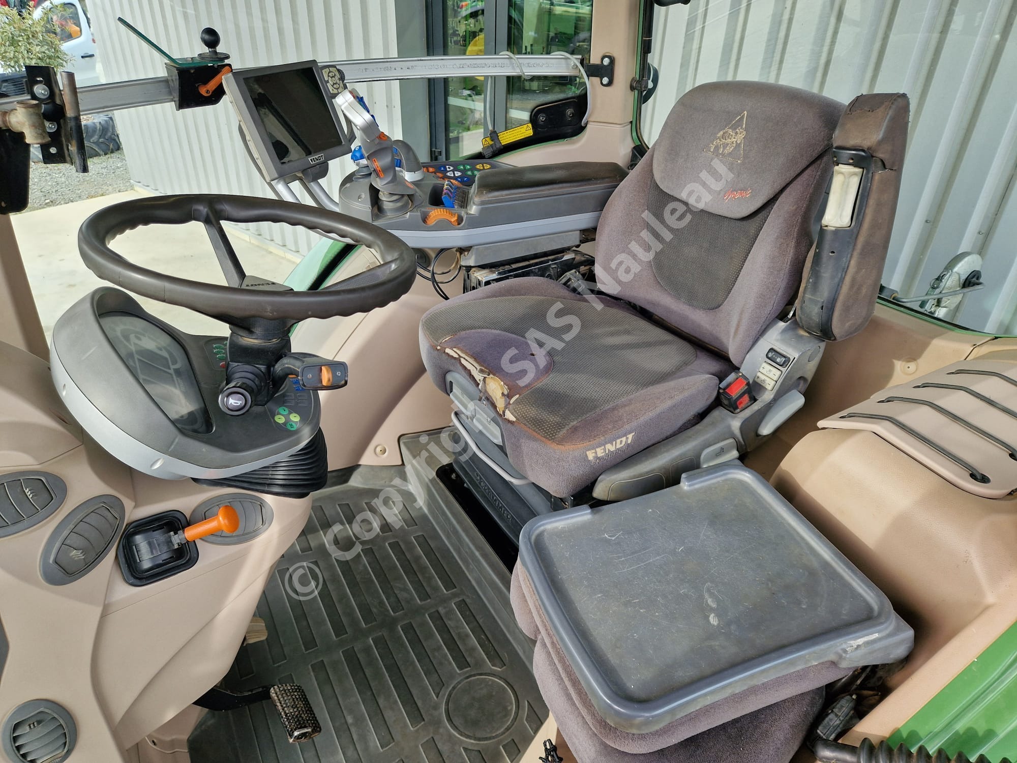 FENDT 722 PROFI PLUS